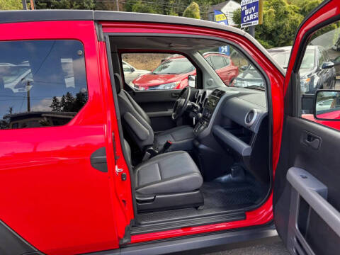 2005 Honda Element EX