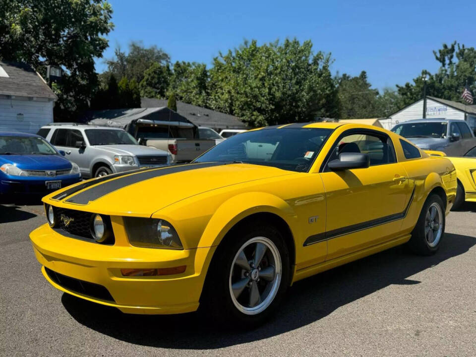 2006 Ford Mustang for sale at A&A Motor PDX in Portland, OR