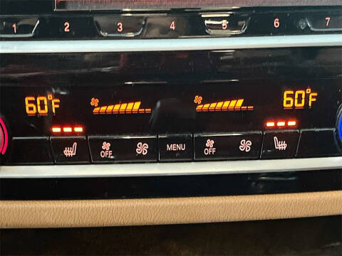 2019 BMW 5 Series 540i