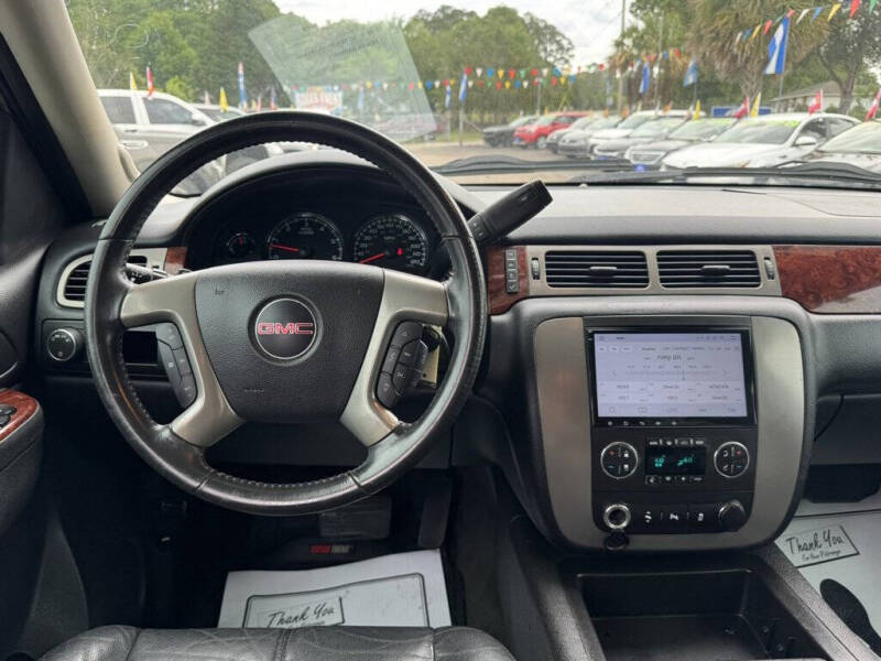 2013 GMC Yukon SLT