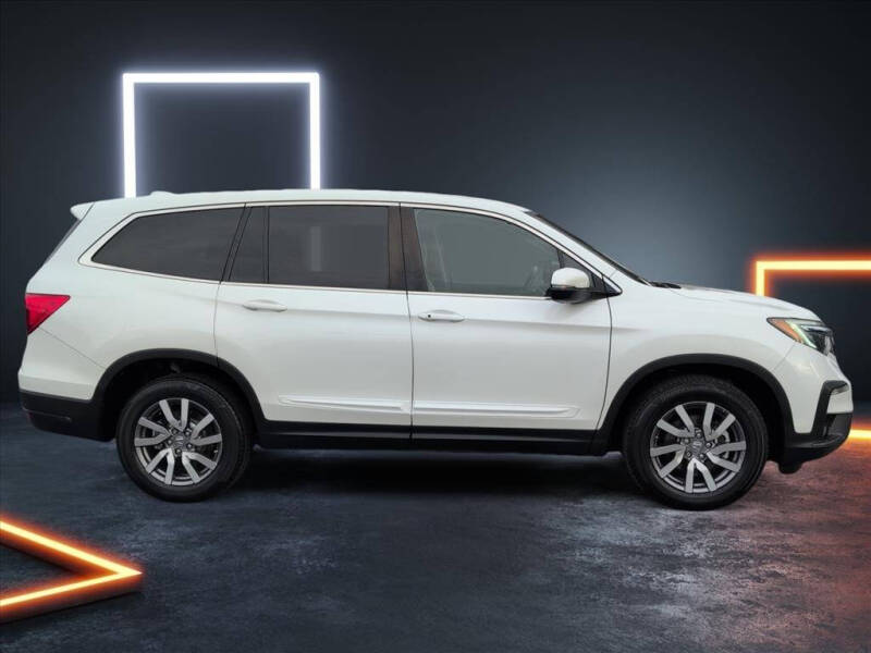 2020 Honda Pilot EX-L