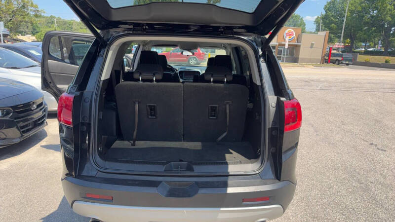 2019 GMC Acadia SLE-2