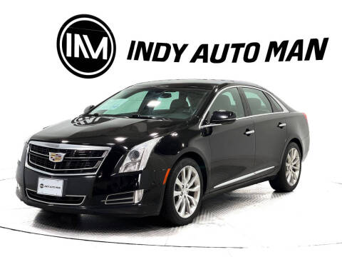 2017 Cadillac XTS Luxury
