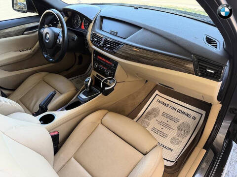 2014 BMW X1 sDrive28i