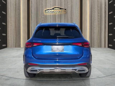 2023 Mercedes-Benz GLC GLC 300