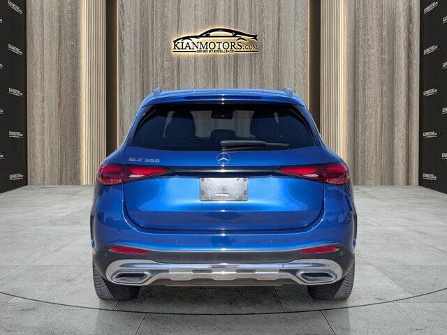 2023 Mercedes-Benz GLC GLC 300