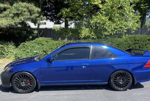 2004 Honda Civic Value Package
