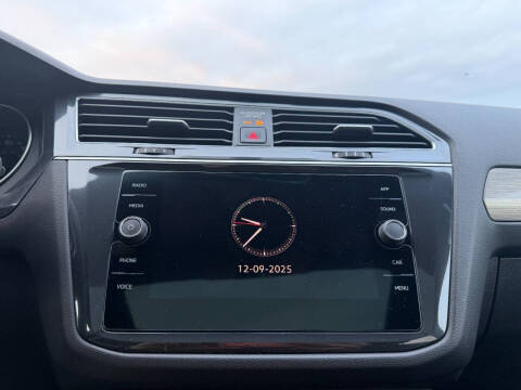 2021 Volkswagen Tiguan SE R-Line Black 4Motion