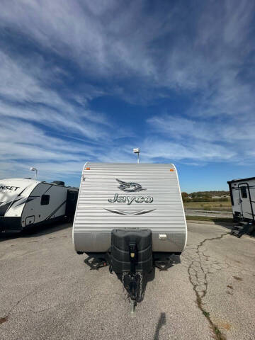 2015 Jayco Jay Flight 28BHBE