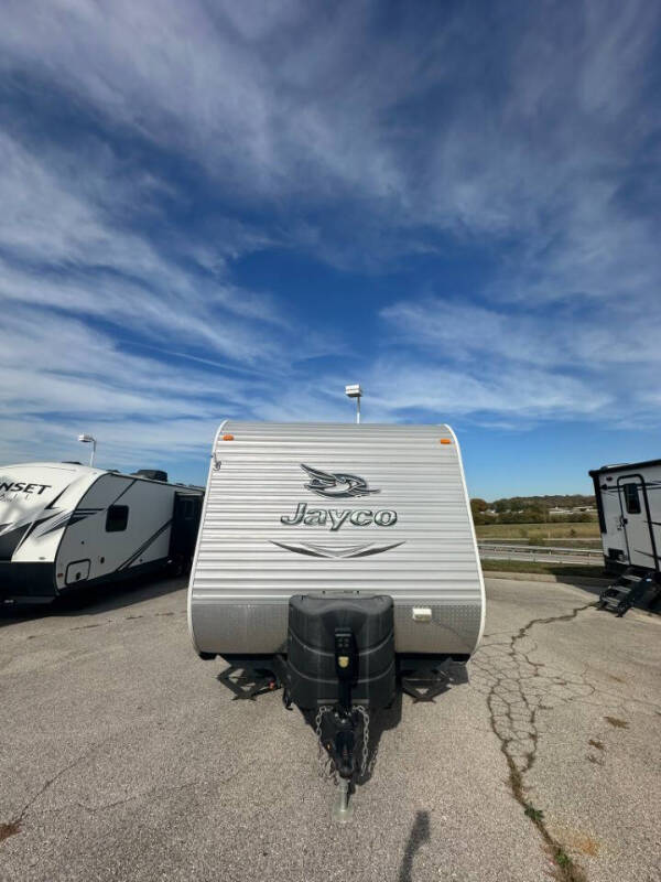 2015 Jayco Jay Flight 28BHBE