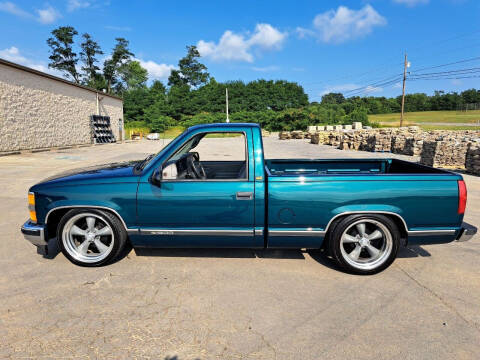1997 Chevrolet C/K 1500 Series for sale at CAR-MART AUTO SALES in Maryville TN
