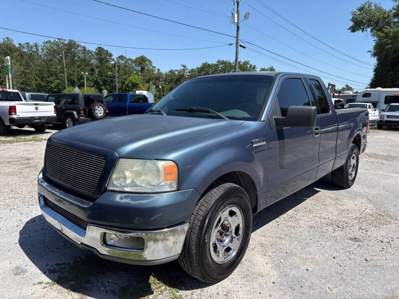 2004 Ford F-150