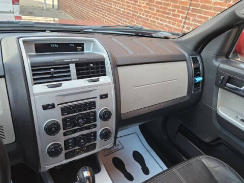 2010 Mercury Mariner Premier I4