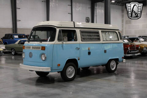 1979 Volkswagen Camper Bus