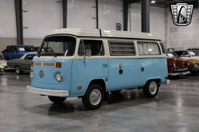1979 Volkswagen Camper Bus