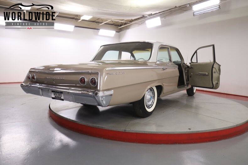 1962 Chevrolet Bel Air