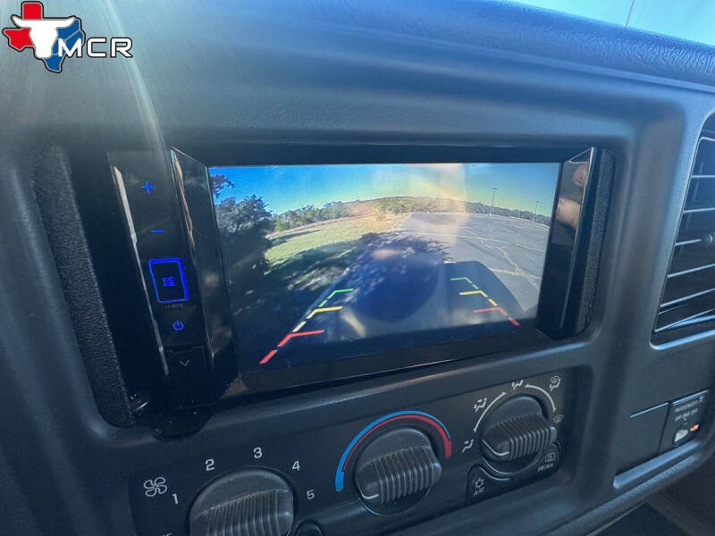 2001 Chevrolet Silverado 1500