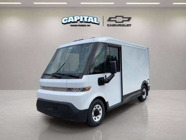 2025 Chevrolet BrightDrop 400