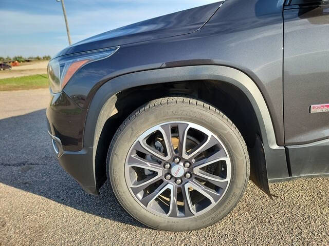 2018 GMC Acadia SLT-1