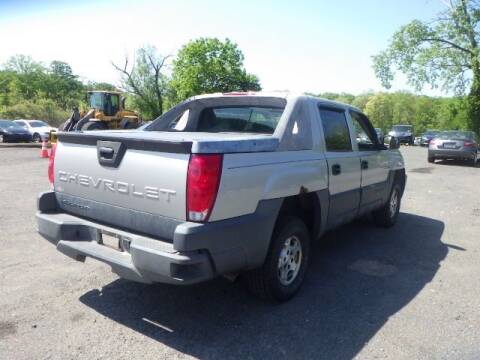 2006 Chevrolet Avalanche for sale at Good Price Cars in Newark NJ