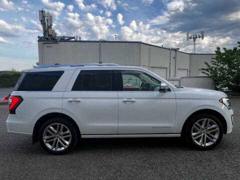 2020 Ford Expedition Platinum