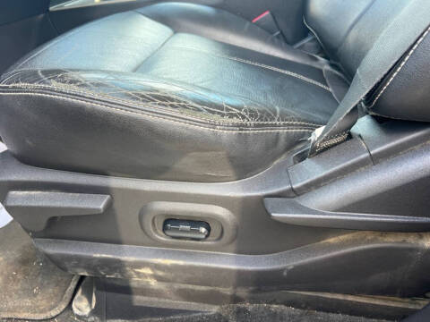 2008 Ford Edge Limited