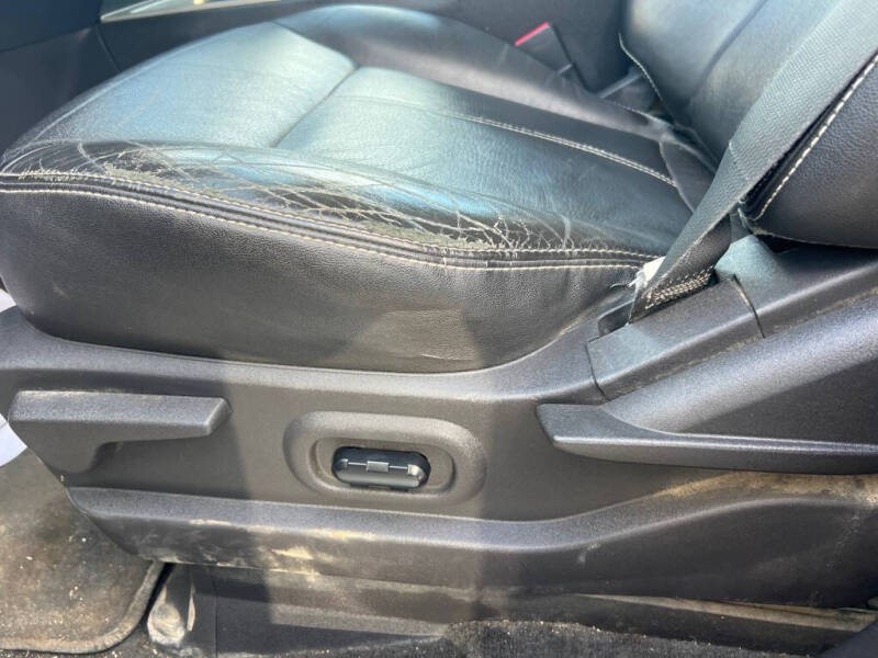 2008 Ford Edge Limited