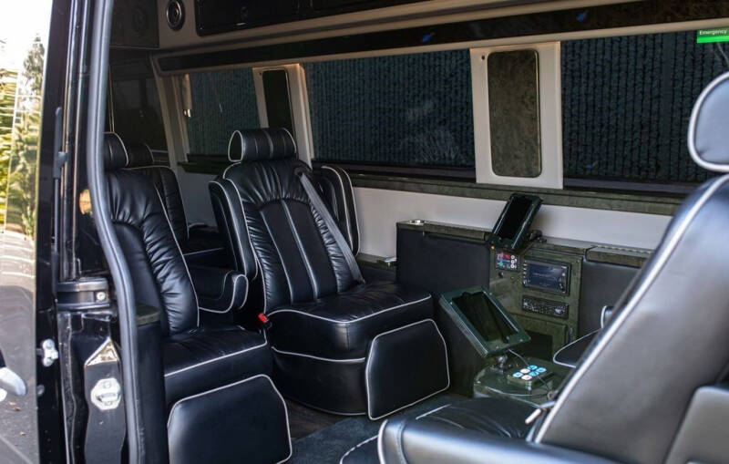 2017 Mercedes-Benz Sprinter Passenger for sale at MTK Premier Auto Boutique in Richmond VA