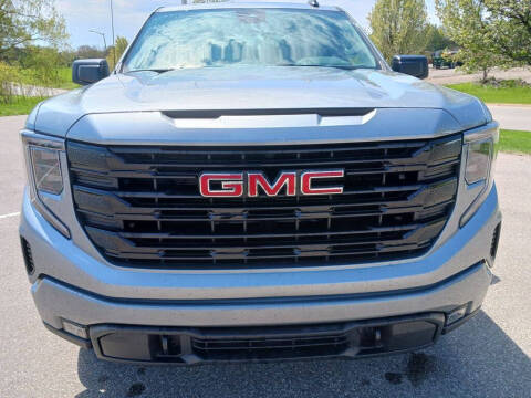 2024 GMC Sierra 1500 Elevation Standard