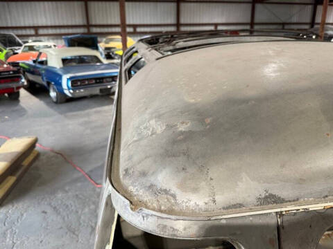 1963 Volkswagen Microbus