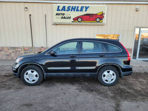 2011 Honda CR-V for sale at Lashley Auto Sales in Mitchell NE