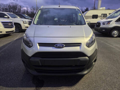 2016 Ford Transit Connect XL