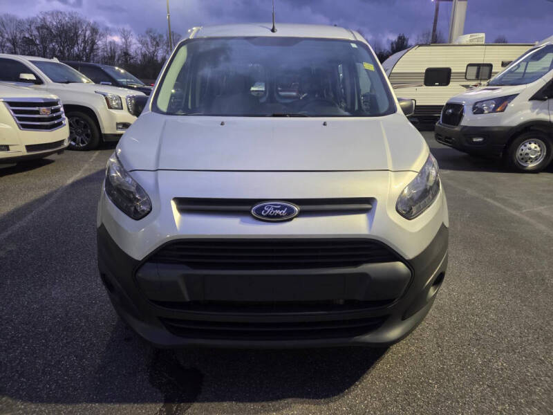 2016 Ford Transit Connect XL