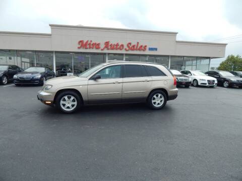 2004 Chrysler Pacifica for sale at Mira Auto Sales in Dayton OH
