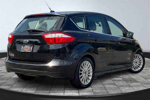 2015 Ford C-MAX Energi SEL