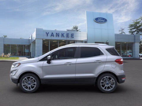 2020 Ford EcoSport Titanium