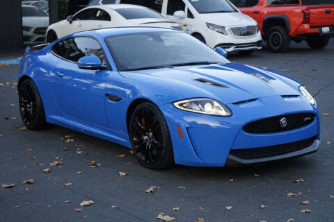 2012 Jaguar XK XKR-S