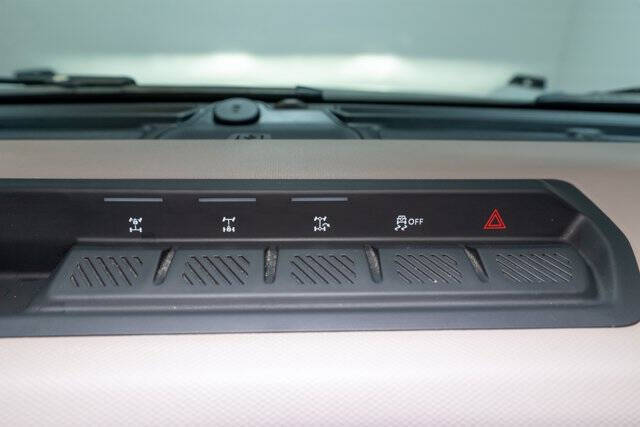 2023 Ford Bronco Wildtrak Advanced