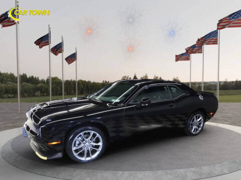 2022 Dodge Challenger GT