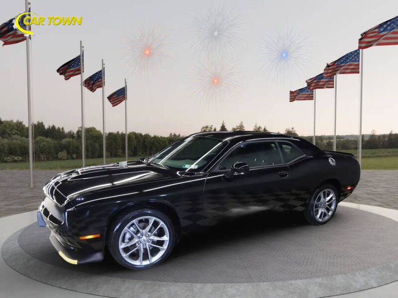 2022 Dodge Challenger GT