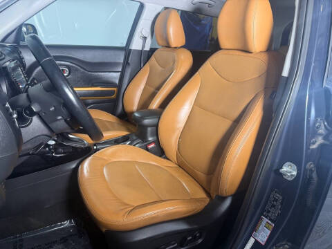 2016 Kia Soul !