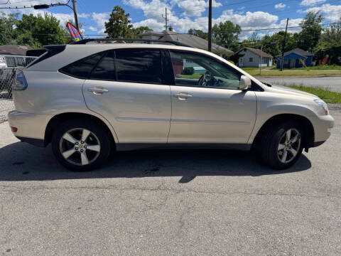 2007 Lexus RX 350