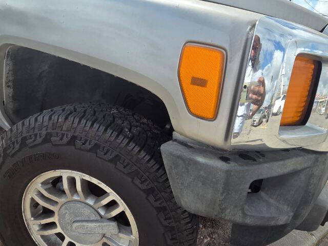 2007 HUMMER H3