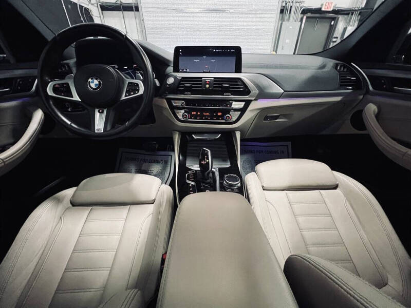 2021 BMW X4 xDrive30i