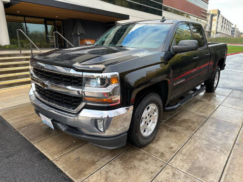 2018 Chevrolet Silverado 1500 for sale at Prestige Auto Sales LLC in Beaverton OR