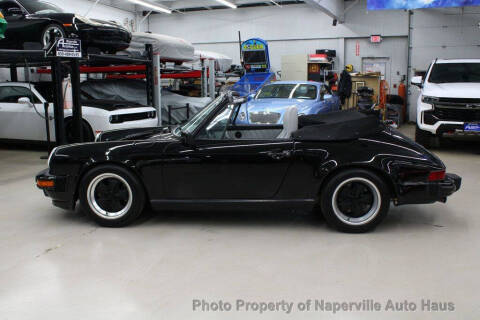 1988 Porsche 911 Carrera