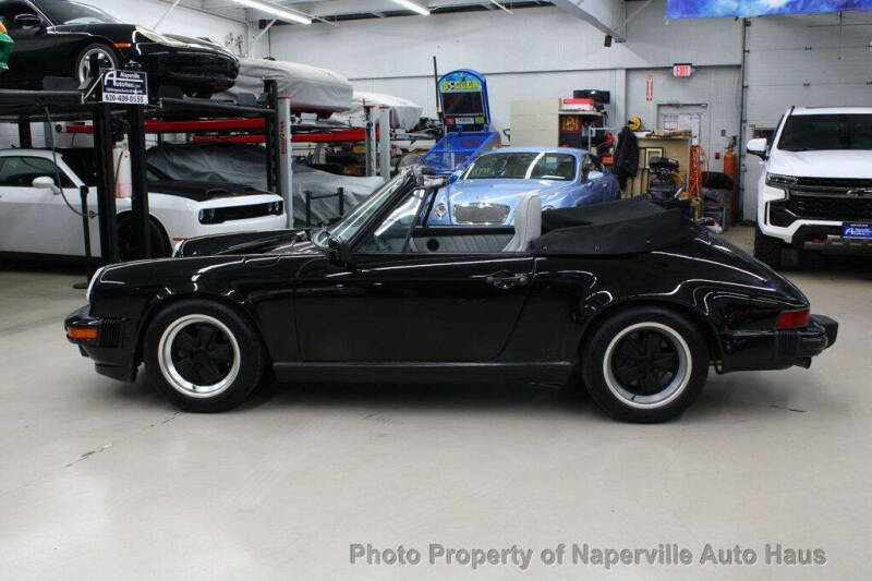 1988 Porsche 911 Carrera
