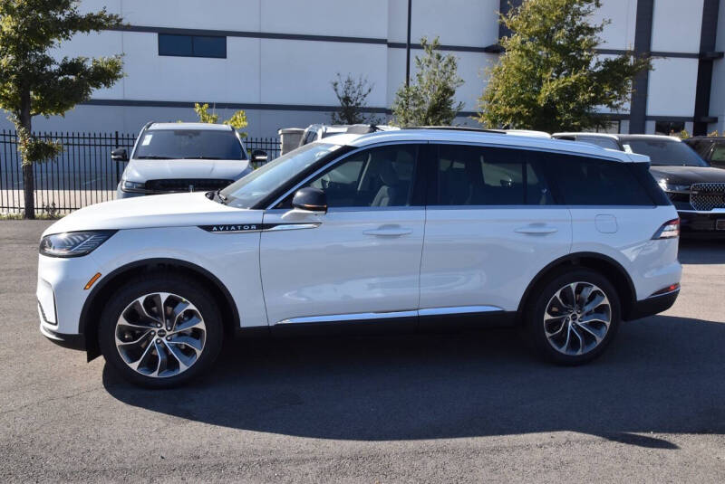 2026 Lincoln Aviator Reserve