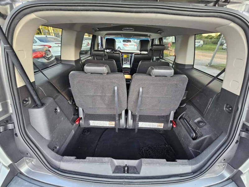 2009 Ford Flex Limited