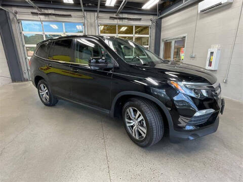 2017 Honda Pilot EX-L w/Honda Sensing